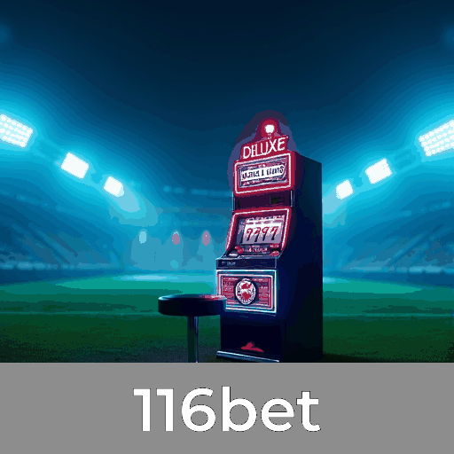 116bet: Experiência Imersiva e Variedade de Jogos de Cassino